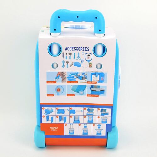 Maleta con  Juego de Doctor