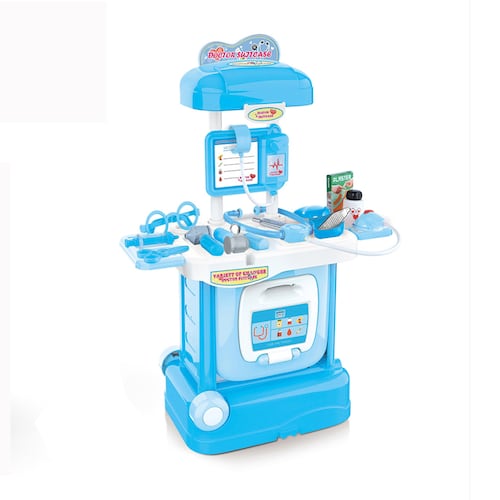 Maleta con  Juego de Doctor