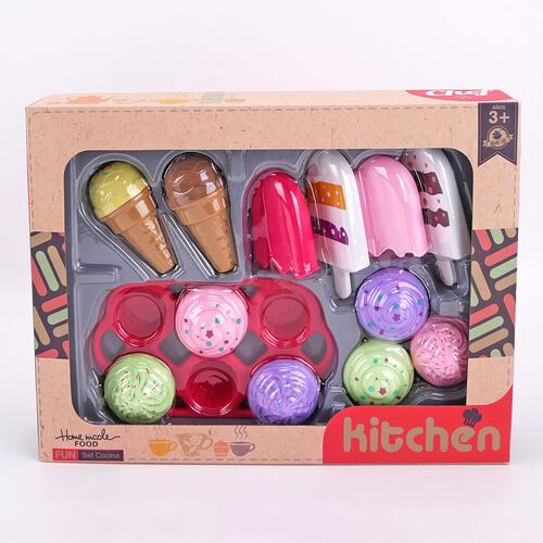 Juego de Postre Happy Valley