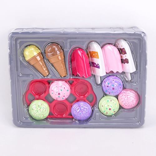 Juego de Postre Happy Valley