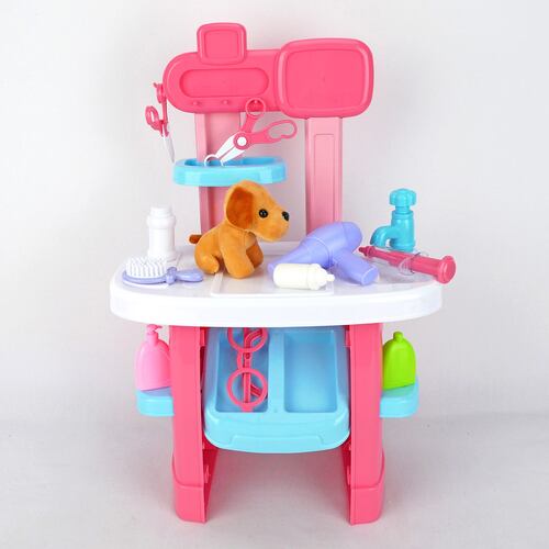 Juego de Tienda de Mascotas Happy Valley