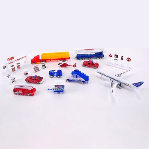 Juego de Aeropuerto Happy Valley