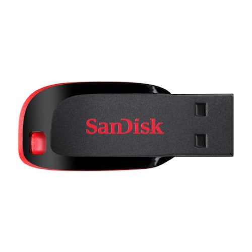 Memoria USB 2.0 16GB Crizer Blade Sandisk