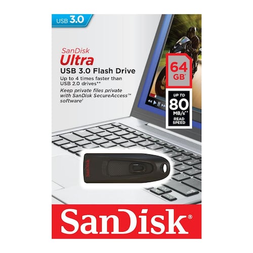 SanDisk Ultra® USB 3.0