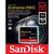 Tarjeta Sandisk 64GB COMPACTFLASH