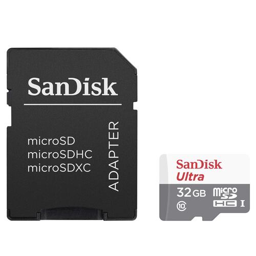 Tarjeta Sandisk Micro SD 32 Gb
