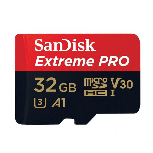 Tarjeta Sandisk Pro 32GB SD SGXCG-GXCG-GN6MA