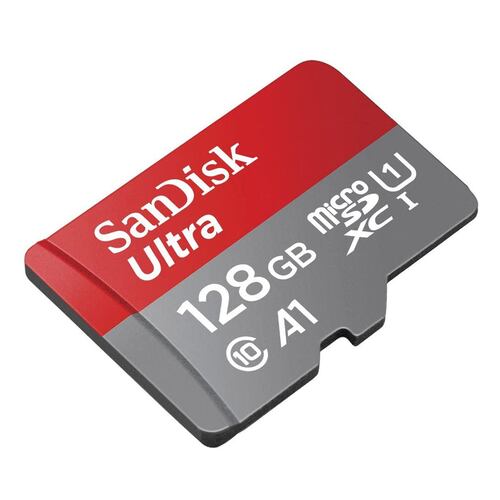 Tarjeta Sandisk 128 GB SDSQUAR-128G-GN6MA