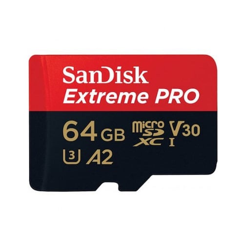 Tarjeta Sandisk 64 GB GN6MA SDSQXCY