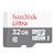 Tarjeta SanDisk 32GB SDSQUNR032GGN3