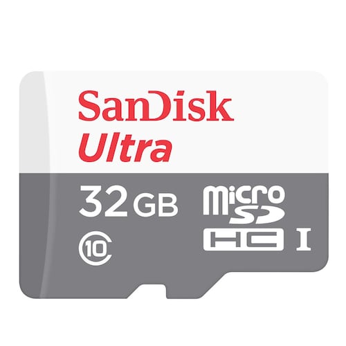 Tarjeta SanDisk 32GB SDSQUNR032GGN3