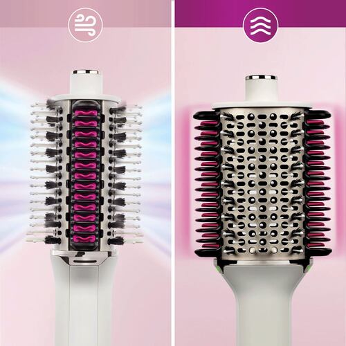 Peine Térmico y Cepillo de Secado Húmedo y Seco Shark SmoothStyle®