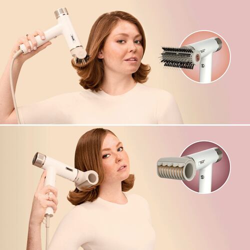 Secadora de Cabello Liso y Ondulado Shark SpeedStyle®