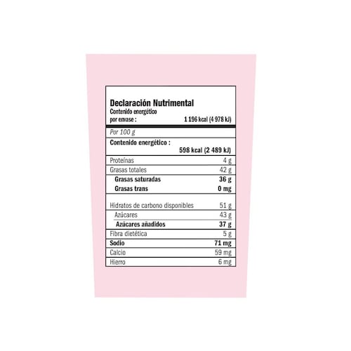 Trufas con Sabor a Champaña 200 g