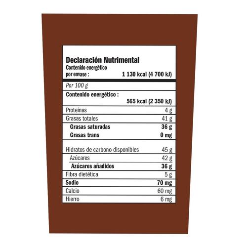 Trufas Truffettes Sabor Cappuccino 200 g