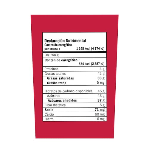 Trufas Truffettes Sabor Frambuesa 200 g