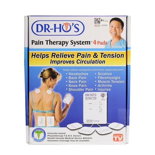 Dr Ho pain therapy
