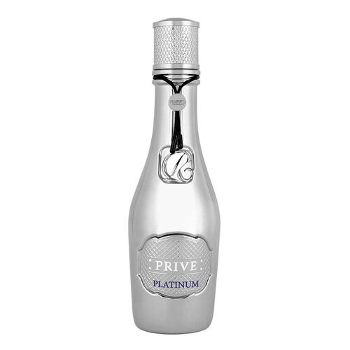 Fragancia para Hombre Riiffs Prive Platinum Eau de Parfum 100 ml