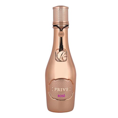 Fragancia para Mjujer Riiffs Prive Rose Eau de Parfum 100 ml