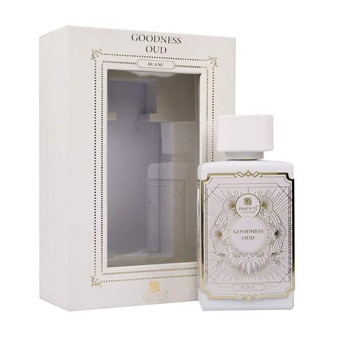 Fragancia para Mjujer Riiffs Goodness Oud Blanc Eau de Parfum100 ml