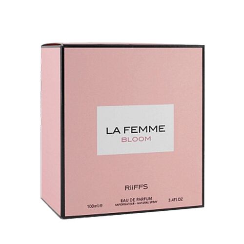 Riifffs La Femme Bloom 100 ml EDP Women