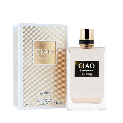 Riiffs Ciao Pour Femme 100 Ml EDP Women