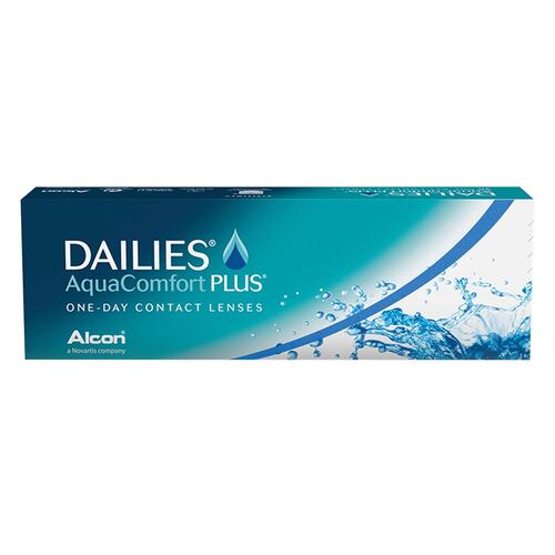 Dailies aquacomfort one day -6.00 Alcon