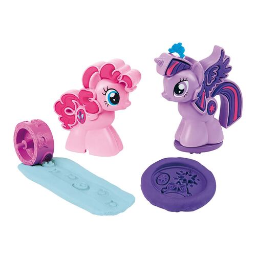 Play Doh  Mlp Herramientas