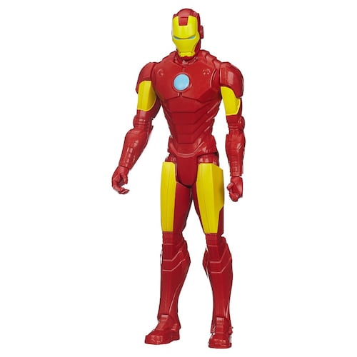 Avengers Iron Man 12'' Solid