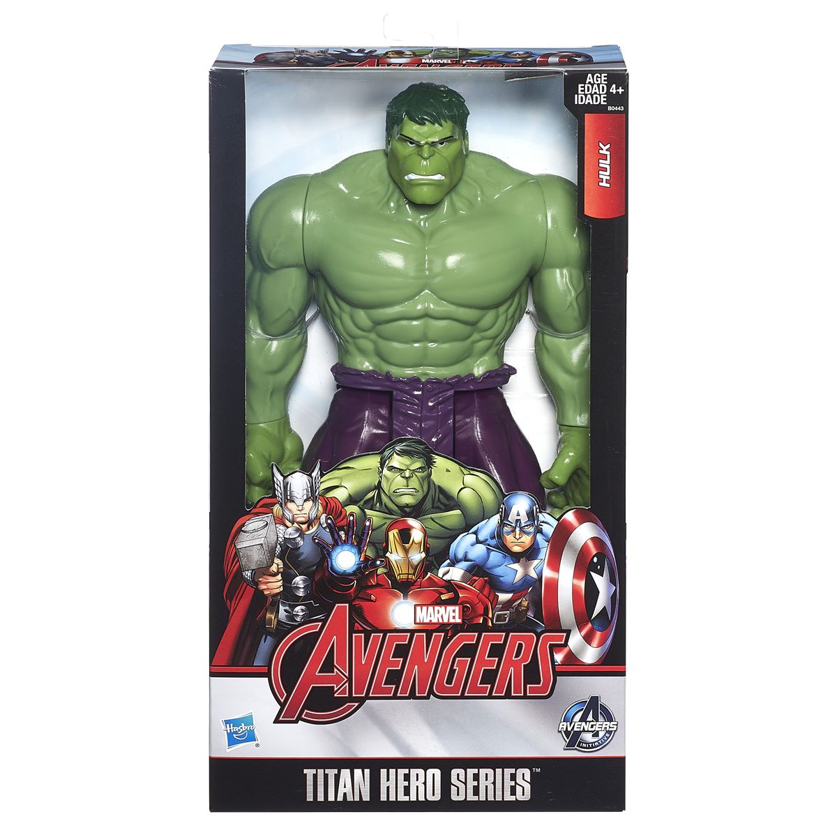 Avengers Colonia Hulk - | inspirando tu vida
