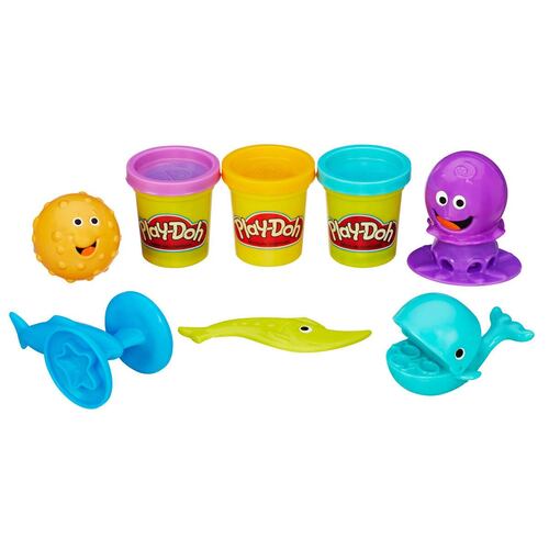 Set Creaciones Marinas Play-Doh