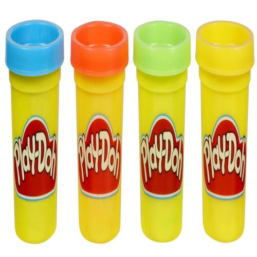 Mini pack Play-Doh 4 latas de masa de colores