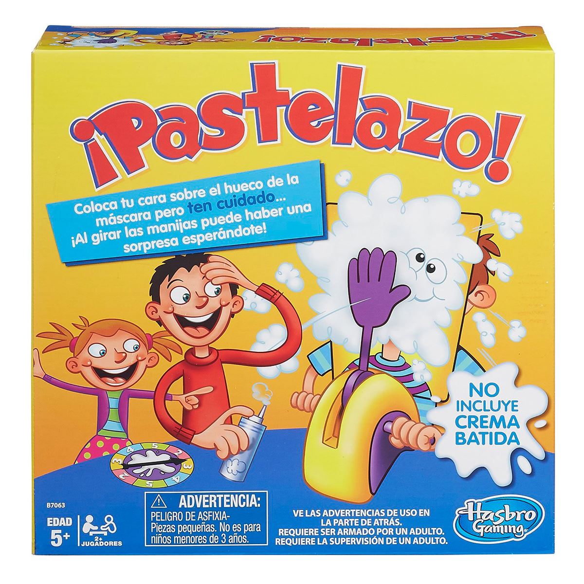 Juego de mesa pastelazo precio on sale