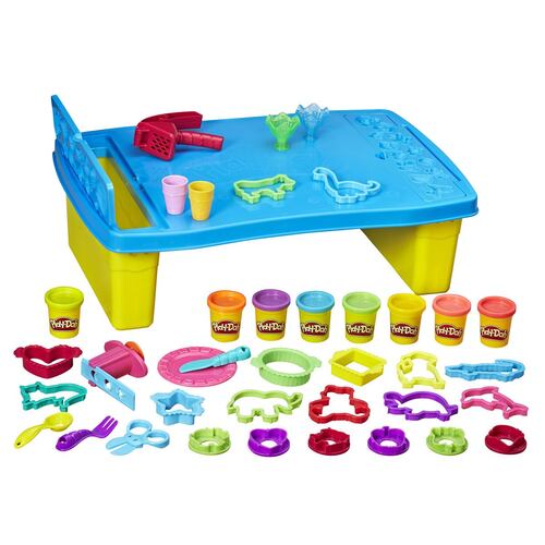 Mesa de Actividades Play-Doh