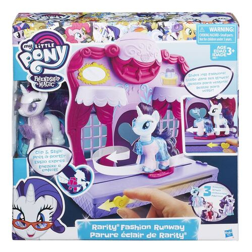 Boutique de Moda de Rarity