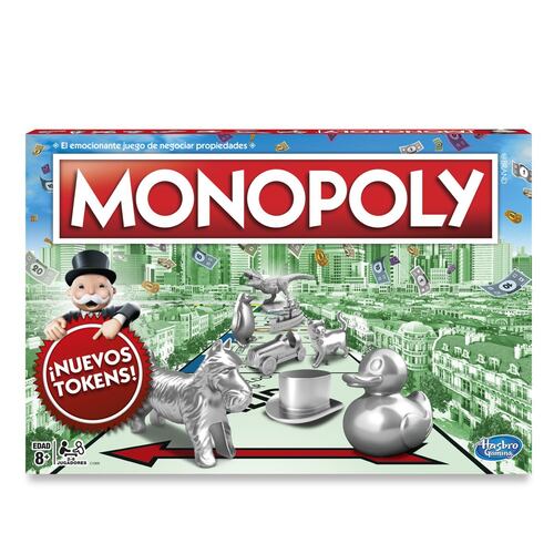  Dinero de juguete para juego de mesa Monopoly : Juguetes y  Juegos