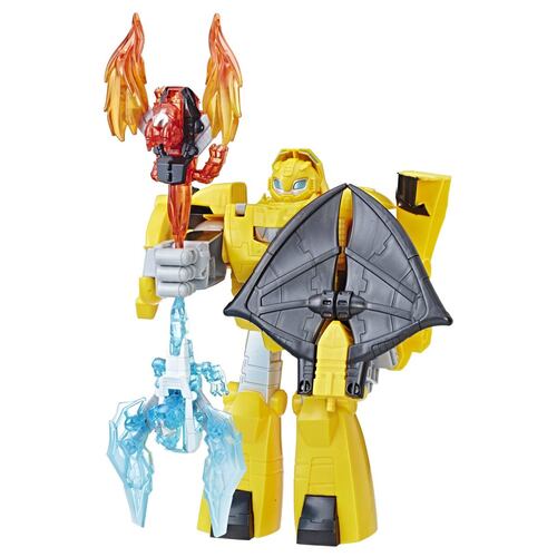 Bumblebee Caballero Guardián Playskool Héroes