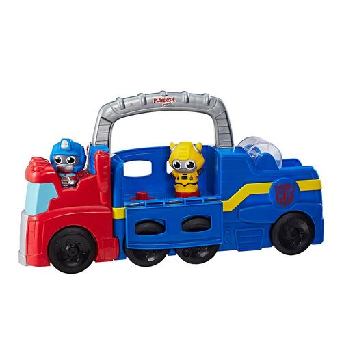 Transformers Camión Optimus Prime