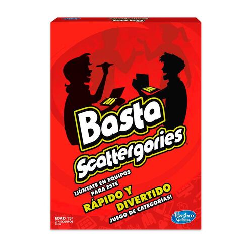 Basta Scattegories
