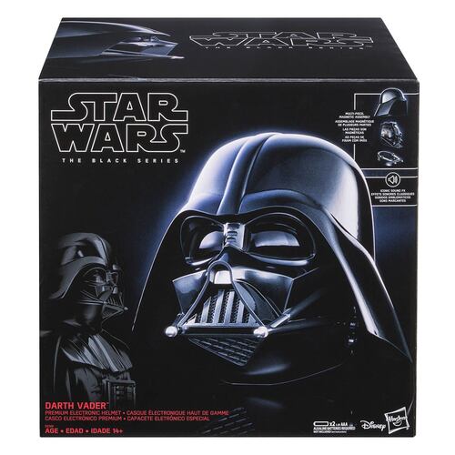 Casco Electrónico Darth Vader Star Wars