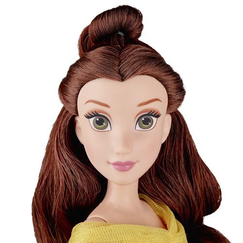 Muñeca Bella Royal Shimmer Disney Princesas