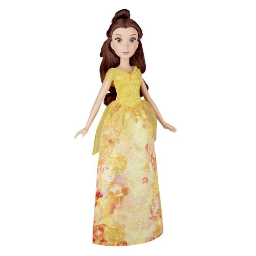 Muñeca Bella Royal Shimmer Disney Princesas