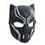 Máscara Básica Black Panther Marvel