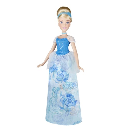 Muñeca Cenicienta Royal Shimmer Disney Princesas