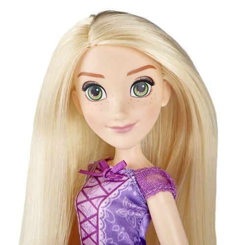 Muñeca Rapunzel Royal Shimmer Disney Princesas