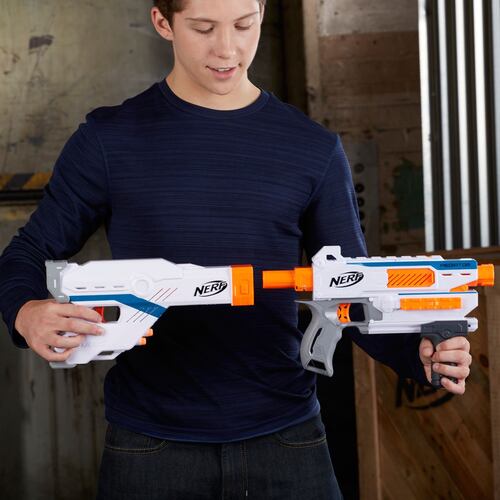 Lanzador Nerf Modulus Mediator