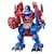 Optimus Prime Caballero Guardia Transformers Rescue Bots