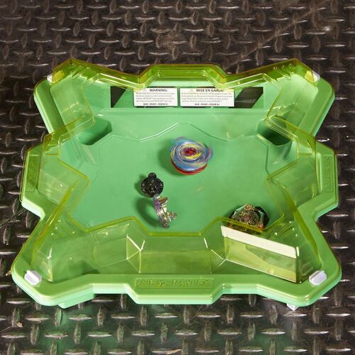 Set de Combate Star Storm Beyblade