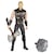 Figura Thor 12 Pulgadas con Power Pack Avengers Marvel