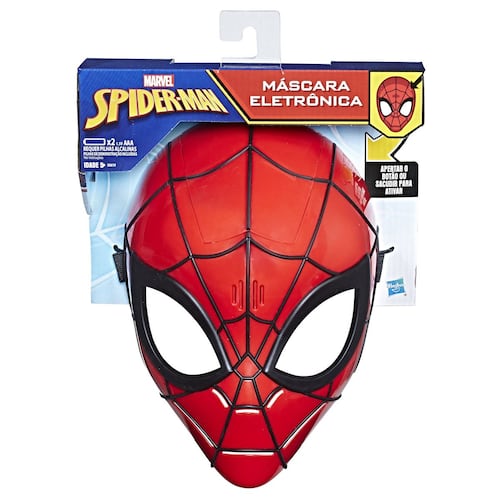 Máscara Spiderman Hero FX Marvel